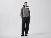 Womens Chilliwack Fleece Bomber - Greige