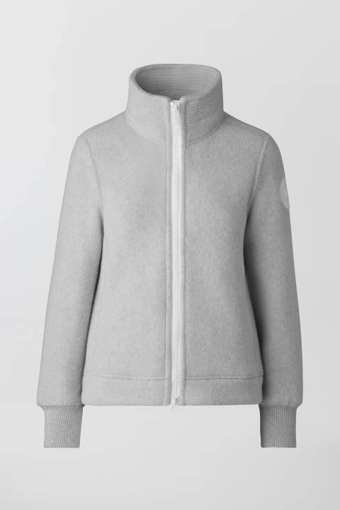 Womens Severn Fleece Jacket - Humanature