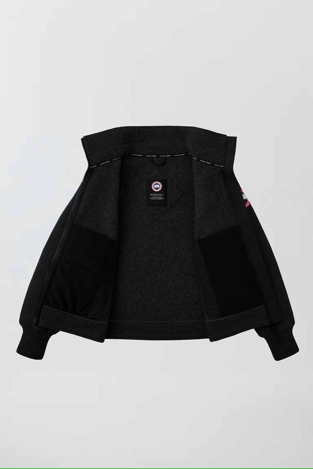 Womens Severn Fleece Jacket  Black 7103W