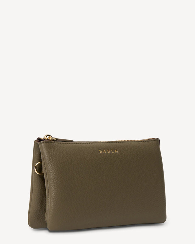 Tilly Crossbody Bag - Rosemary