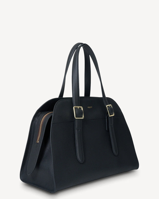 Adler Shoulder Bag Black
