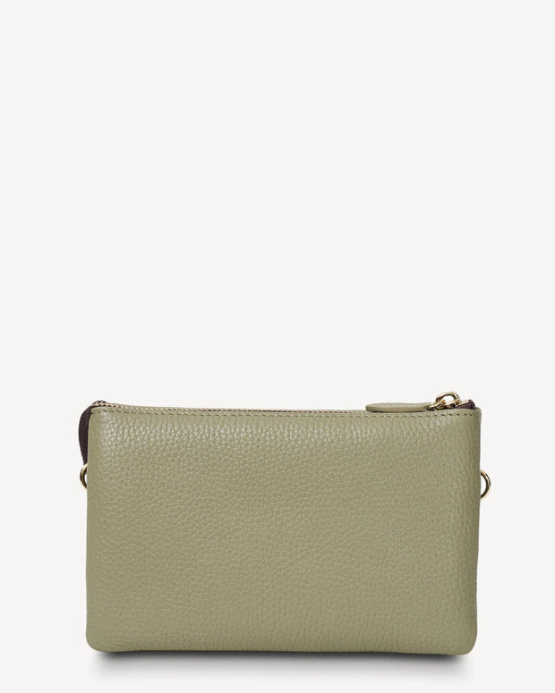 Tilly Crossbody Bag  Eucalytpus