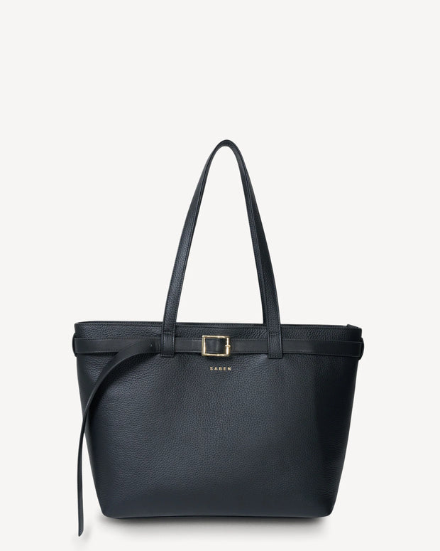 Tabby Shoulder Bag Black