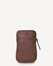 Nikko Pocket Phone Sling Umber Bubble