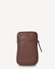 Nikko Pocket Phone Sling Umber Bubble