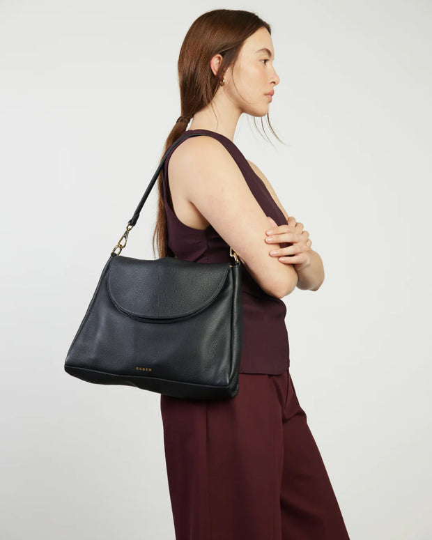 Becks Crossbody Bag Black