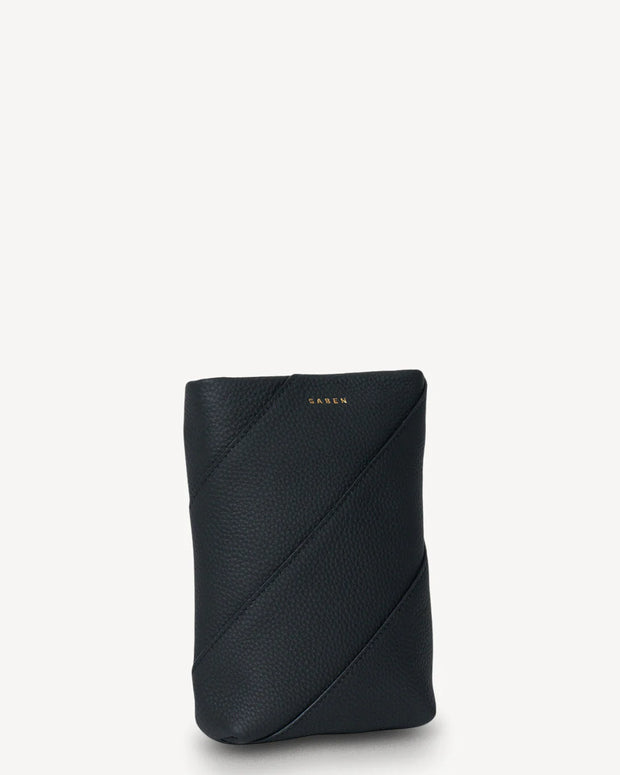 Maggie Crossbody Black Bias