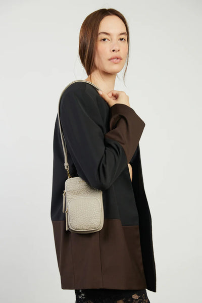 Nikko Pocket Phone Sling Umber Bubble
