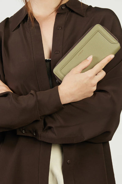 Lyric Wallet  Eucalyptus