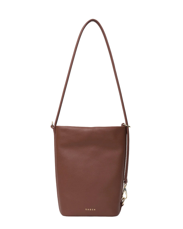 Jojo Shoulder Bag Umber