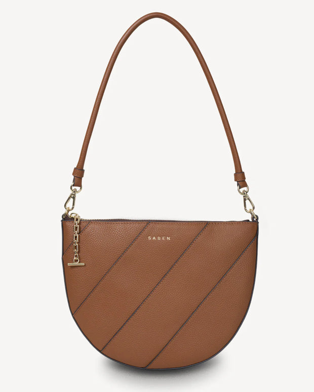 Gani Shoulder Bag Tan