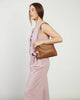 Beckett Crossbody Bag Tan
