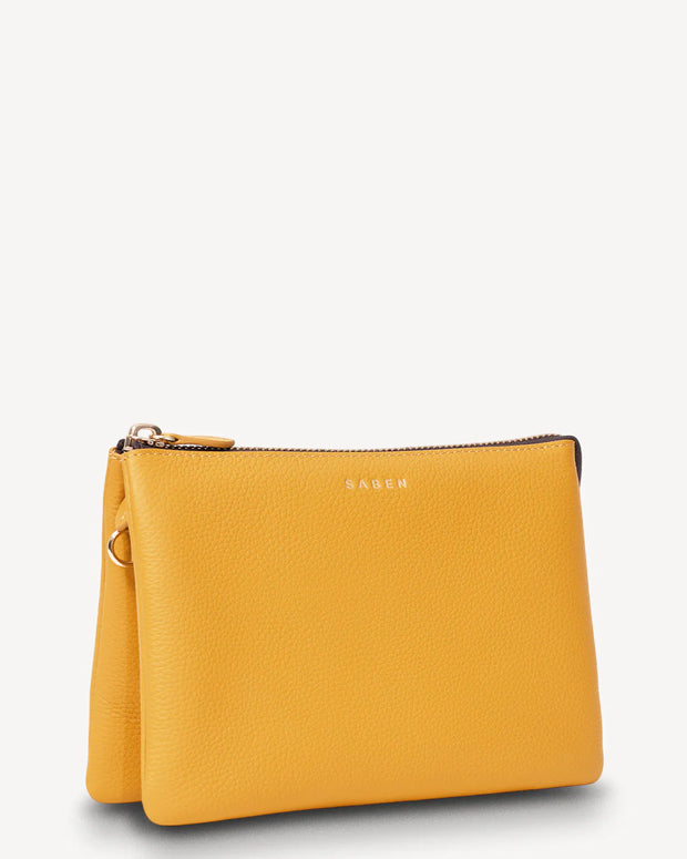 Tilly's Big Sis Crossbody Bag  Marigold