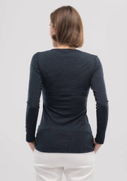 Womens Round Neck Top