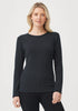 Womens Round Neck Top