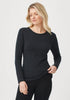 Womens Round Neck Top