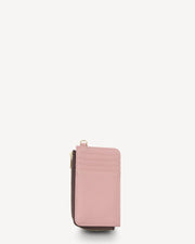 Winona Cardholder Desert Rose
