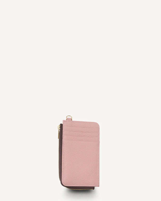 Winona Cardholder Desert Rose