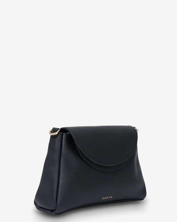 Beckett Crossbody Bag Black