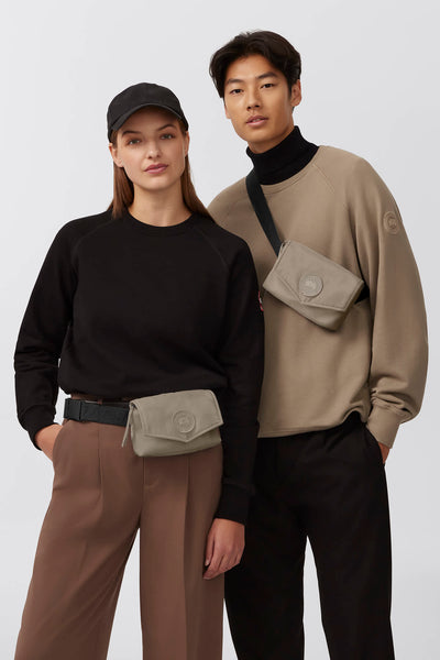 Unisex Mini Waist Pack Limestone 8837U