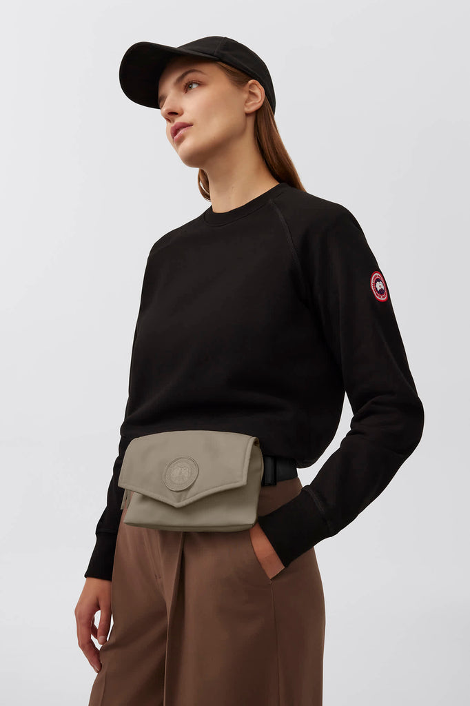 Unisex Mini Waist Pack Limestone 8837U