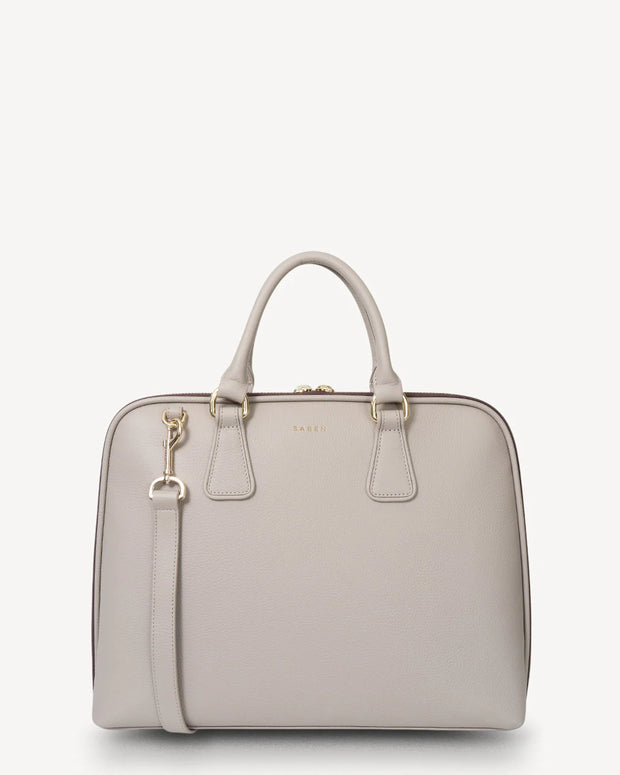 Parker Briefcase  Dove