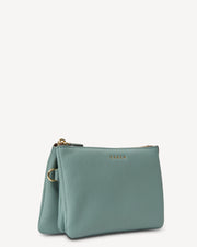 Tilly Crossbody Bag - Duck Egg