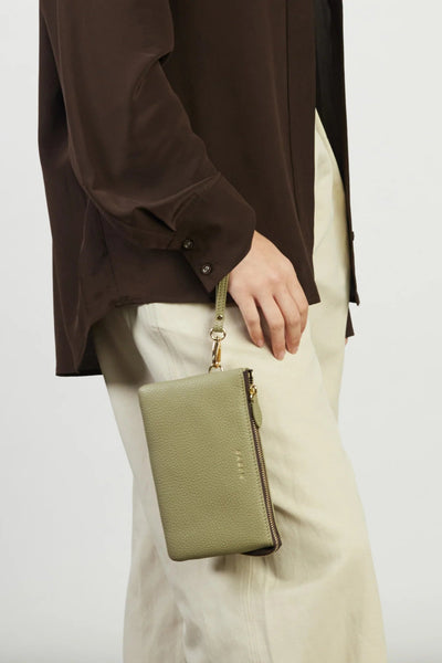 Tilly Crossbody Bag  Eucalytpus