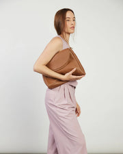 Becks Crossbody Bag Tan