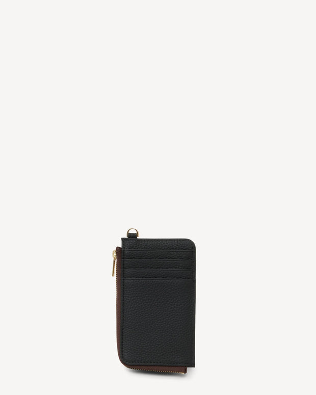 Winona Cardholder- Black