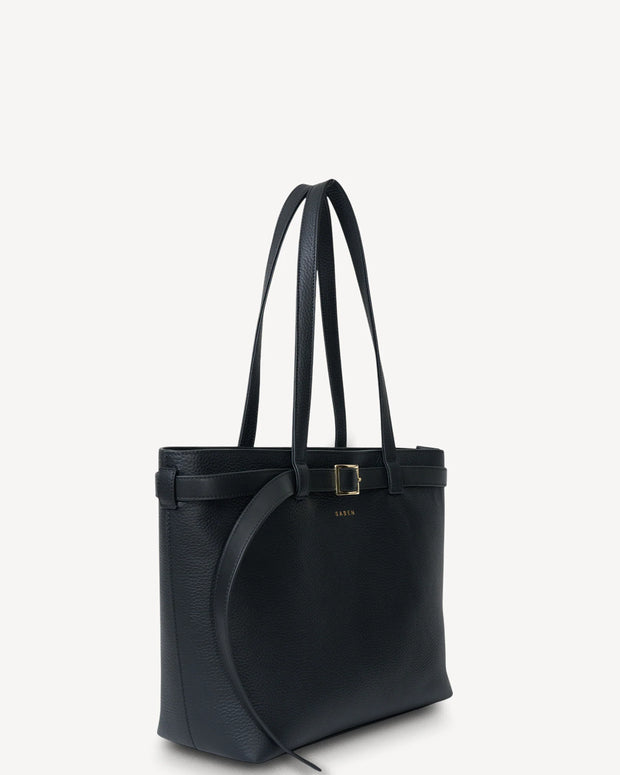 Tabby Shoulder Bag Black