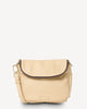 Fifi Crossbody Bag  Raffia