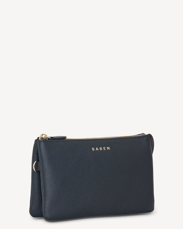 Tilly Crossbody Bag  Black