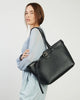 Tabby Shoulder Bag Black