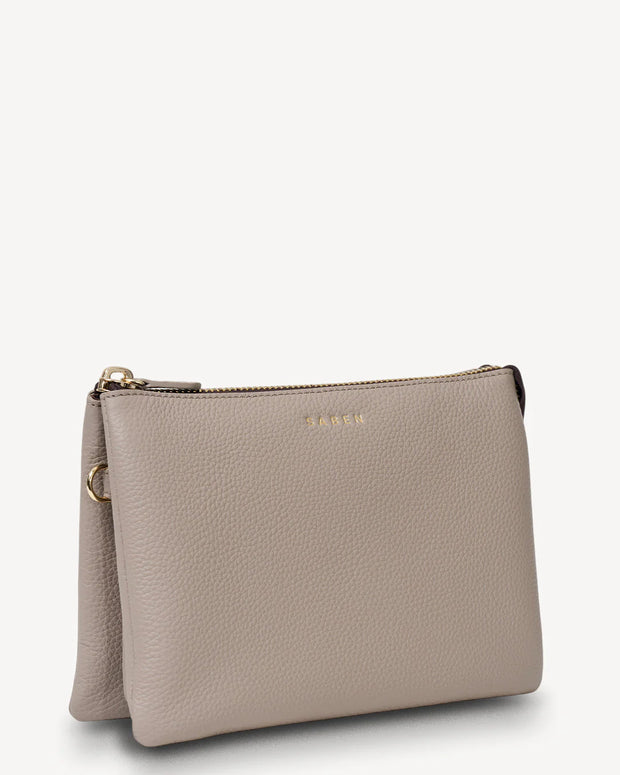 Tilly's Big Sis Crossbody Bag  Dove