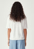 Womens Kaylee Tee Cloud 100113VN