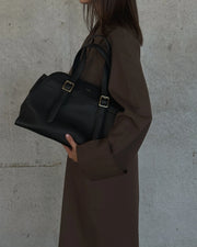 Adler Shoulder Bag Black