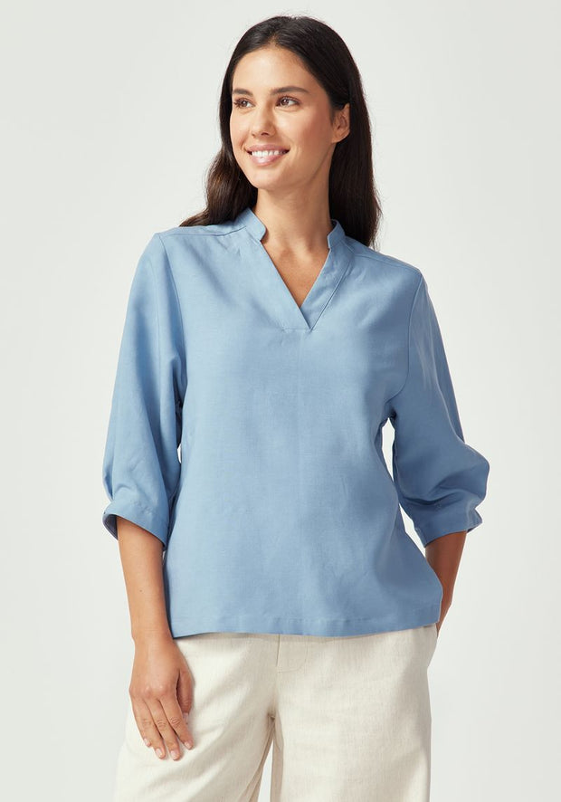 Womens Elise Top Dew 600206