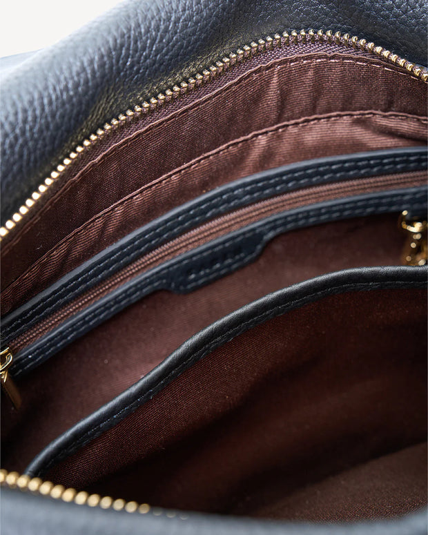 Beckett Crossbody Bag Black