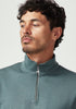 Mens Pua Zip Shirt