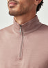 Mens Pua Zip Shirt