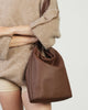June Shoulder Bag Umber