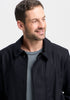 Mens Lucas Jacket Black 9595