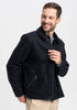 Mens Lucas Jacket Black 9595