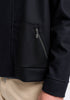 Mens Lucas Jacket Black 9595
