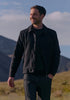 Mens Lucas Jacket Black 9595