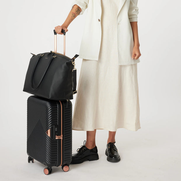 Saben Cabin bag Black
