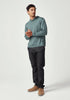 Mens Deane Hoodie Tuatara 9608