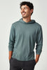 Mens Deane Hoodie Tuatara 9608