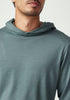 Mens Deane Hoodie Tuatara 9608